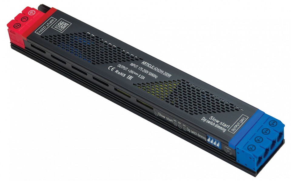 Блок питания lightstar lightstar 424204