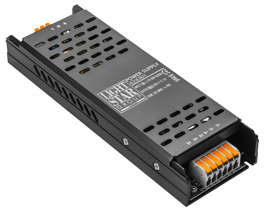Блок питания lightstar lightstar 424301