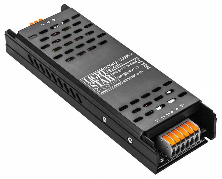 Блок питания lightstar lightstar 424401