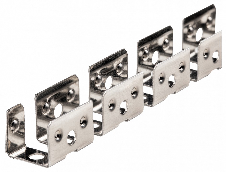 Заглушка для профиля с отверстием lightstar profiled 441012