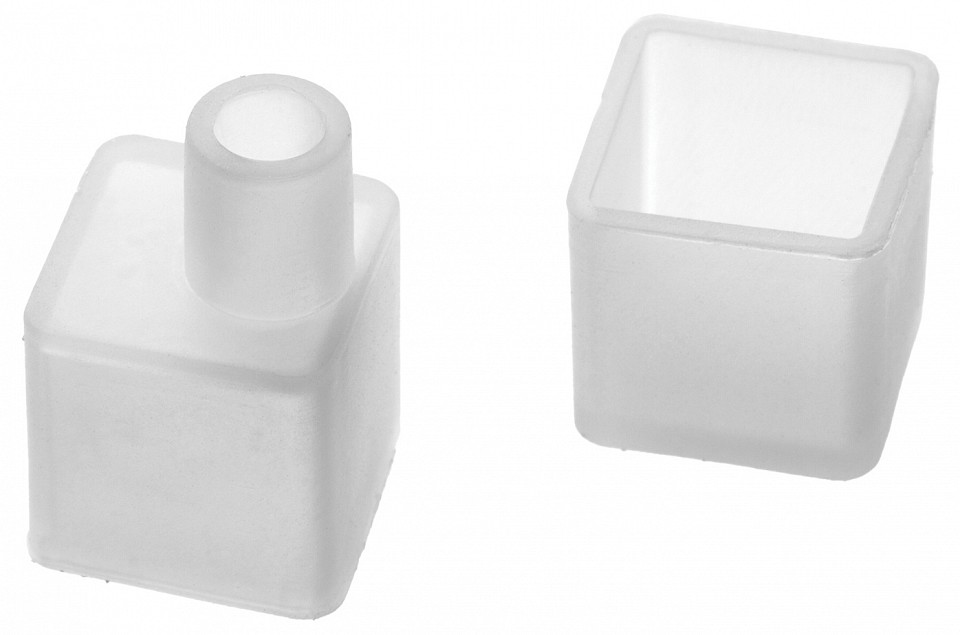 Набор заглушек для профиля lightstar profiled 441017