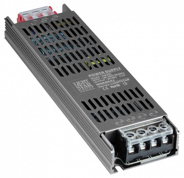 Блок питания lightstar nove 448201
