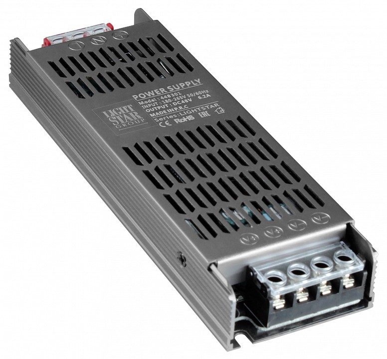 Блок питания lightstar nove 448301