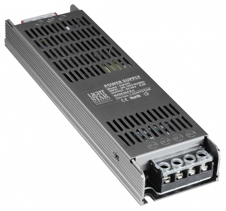 Блок питания lightstar nove 448401