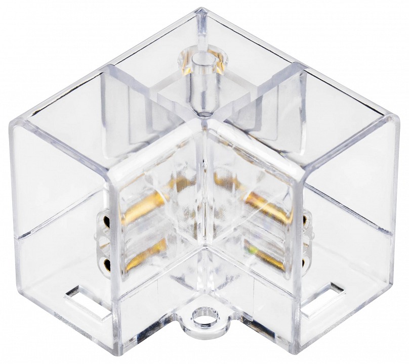 Соединитель угловой l-образный для модульных светильников lightstar varieta 450002