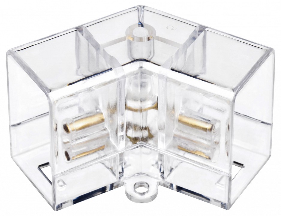 Соединитель угловой v-образный для модульных светильников lightstar varieta 450005