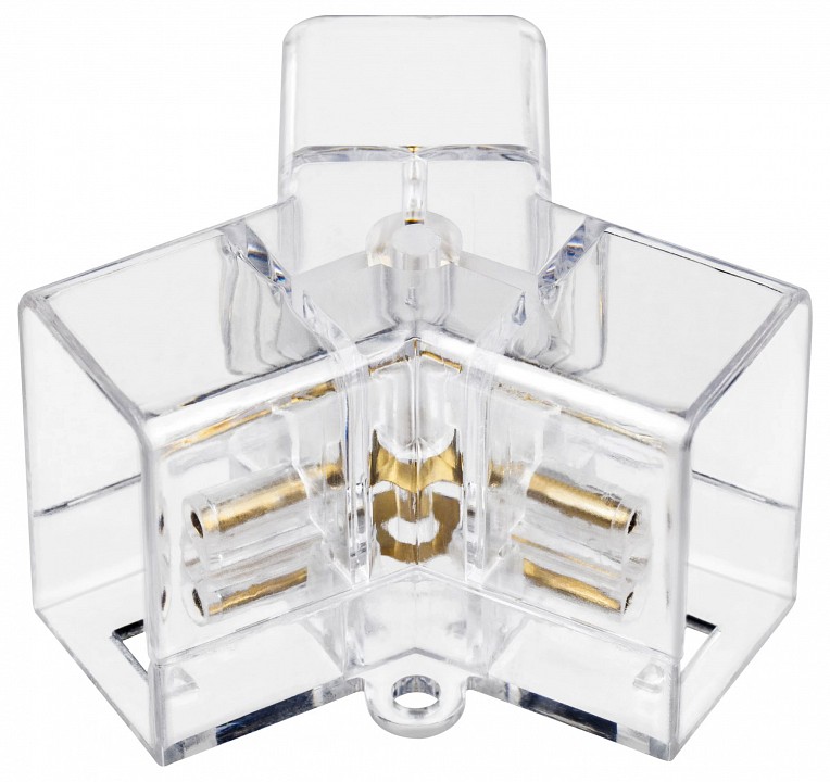 Соединитель угловой y-образный для модульных светильников lightstar varieta 450006