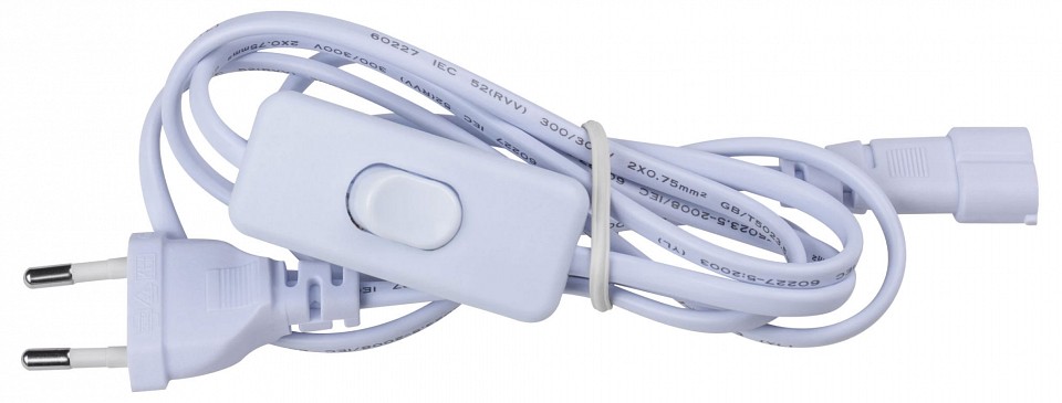 Провод электрический с выключателем lightstar varieta 450009