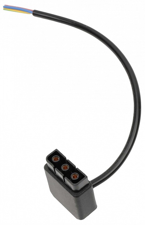 Соединитель гибкий для модульных светильников lightstar trito 456002