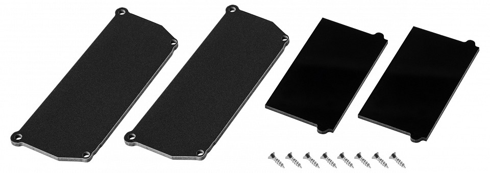 Заглушка для профиля lightstar  500467