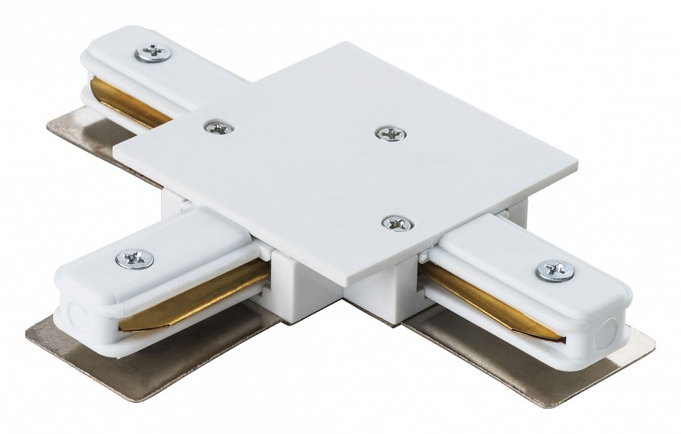 Соединитель t-образный для треков lightstar barra 501136