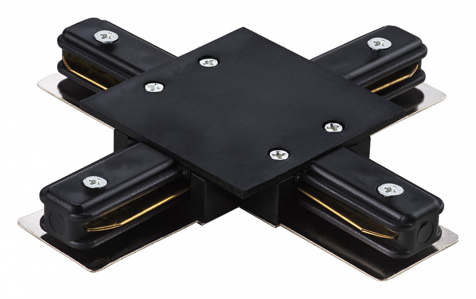 Соединитель x-образный для треков lightstar barra 501147