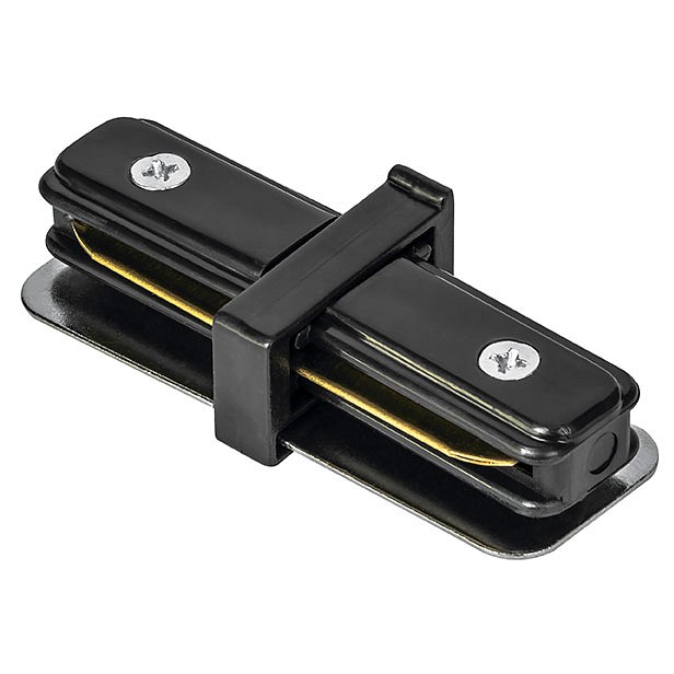 Соединитель с токопроводом линейный для треков lightstar barra 502107