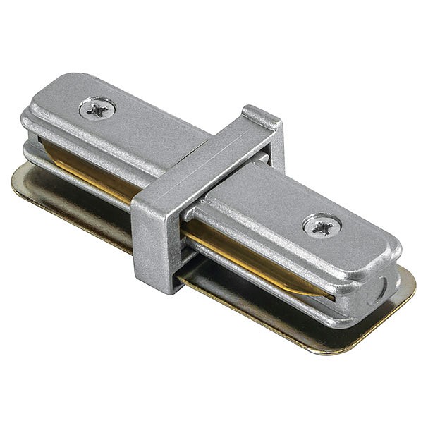 Соединитель с токопроводом линейный для треков lightstar barra 502109