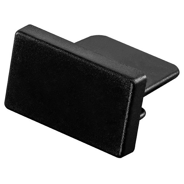 Заглушка для трека lightstar barra 502167