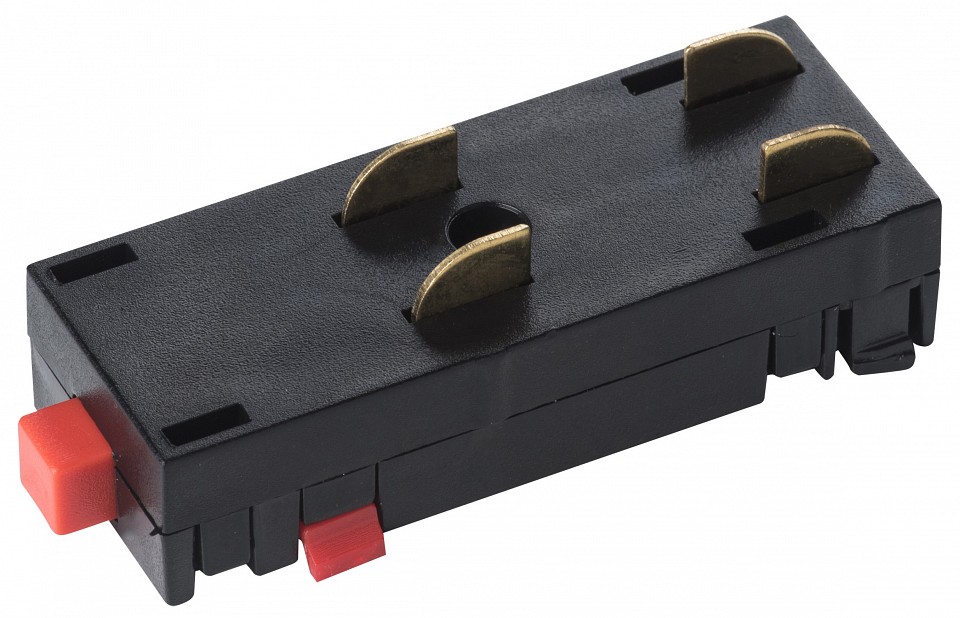 Соединитель линейный для треков lightstar teta 505107