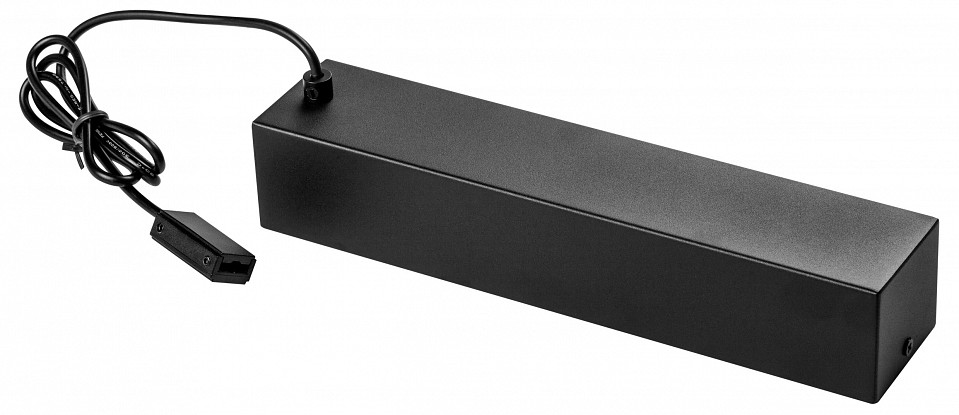 Накладка декоративная для блока питания lightstar due 507007