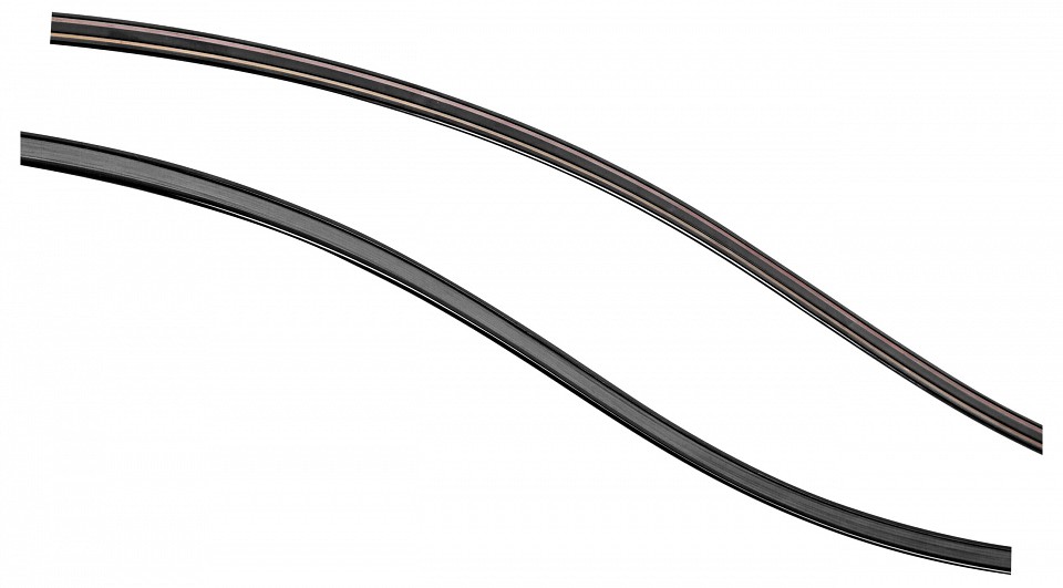 Трек гибкий lightstar due 507057