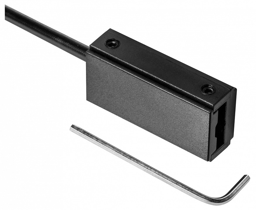 Токопровод концевой lightstar due 507117