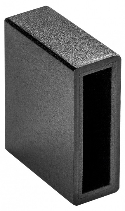 Заглушка для трека lightstar due 507167