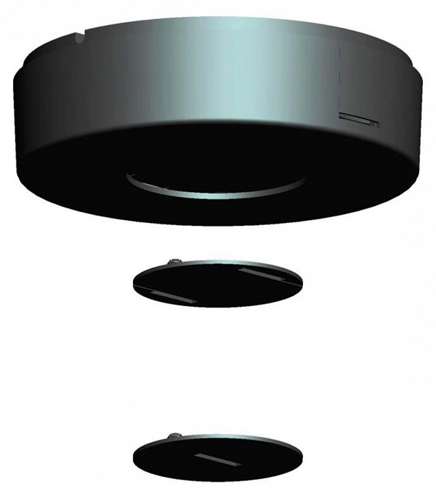 Основание для трека-ремня lightstar nove 508107