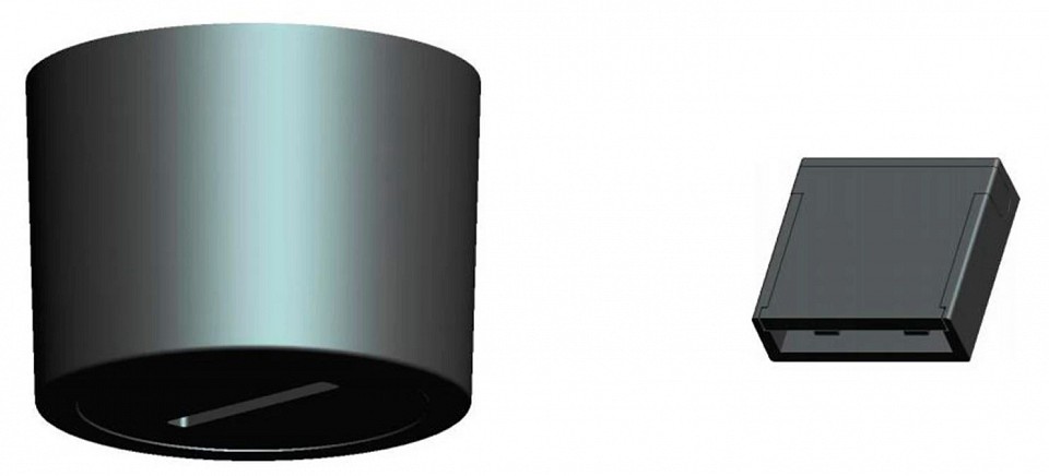 Основание для трека-ремня lightstar nove 508137