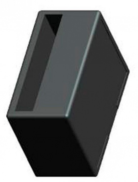 Заглушка для трека-ремня lightstar nove 508166