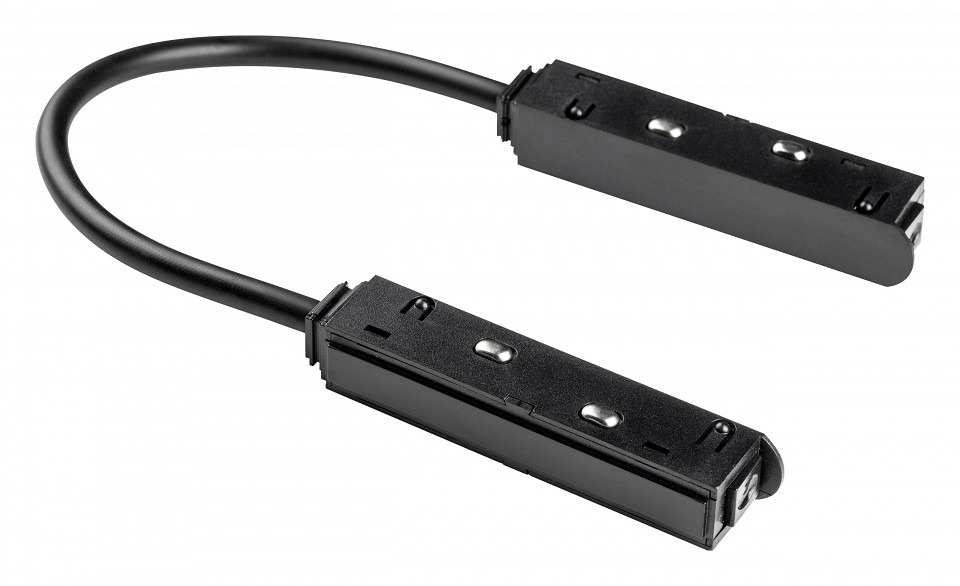 Соединитель гибкий для треков lightstar uno 509157