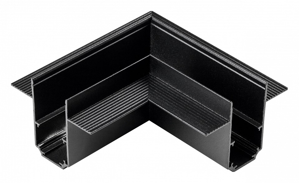 Соединитель угловой l-образный для треков встраиваемых lightstar uno 509247