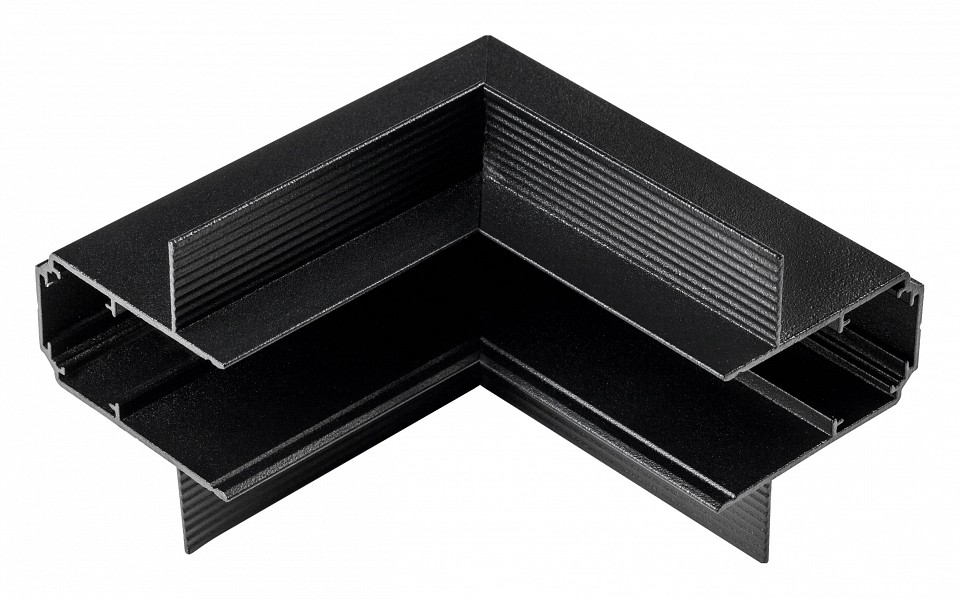 Соединитель угловой внутренний для треков lightstar uno 509257