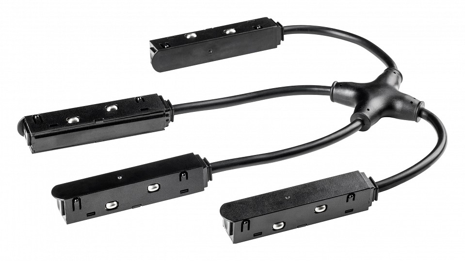 Соединитель гибкий для треков lightstar uno 509294
