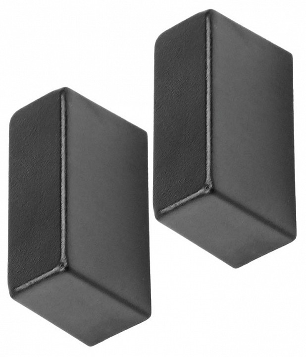 Заглушка для трека lightstar due hermes 510167