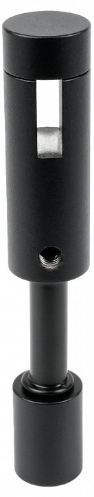 Крепление для трека lightstar due hermes 510187