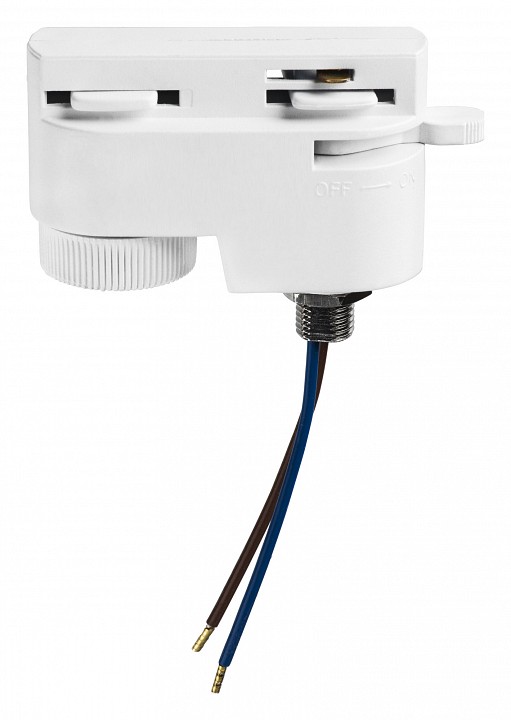 Переходник для трека lightstar barra 592006