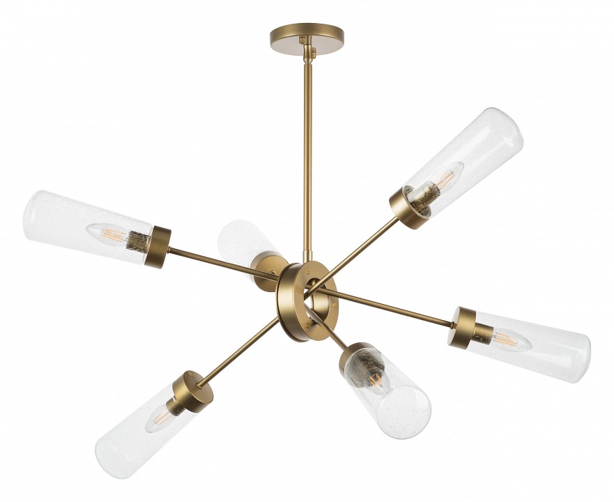 Люстра на штанге lightstar crotone 690063