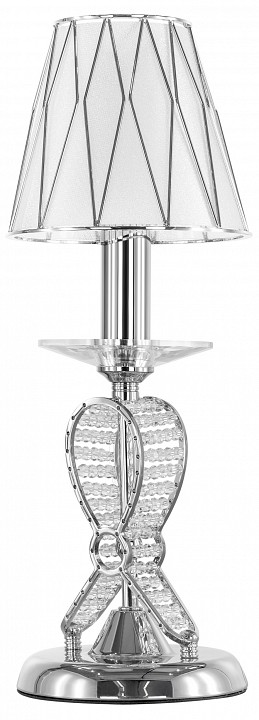 Настольная лампа декоративная lightstar riccio 705914