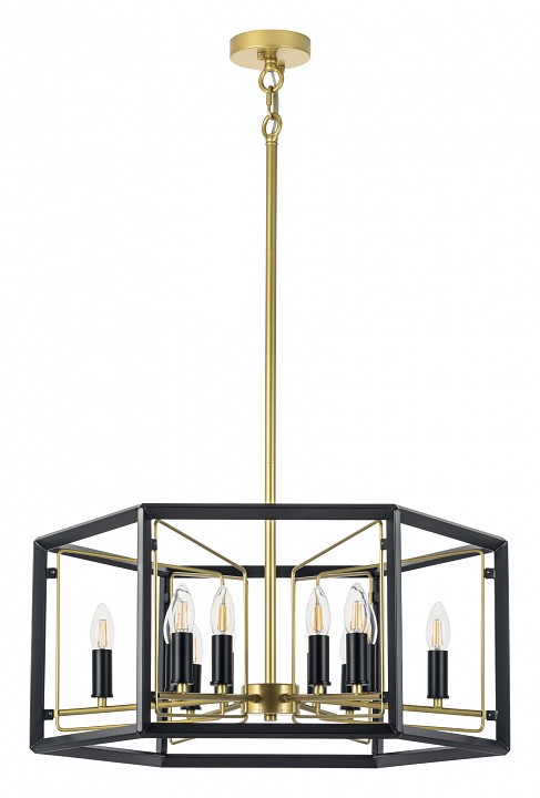 Люстра на штанге lightstar regolo 713327