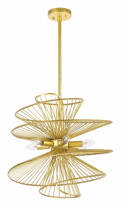 Люстра на штанге lightstar zeta 728163