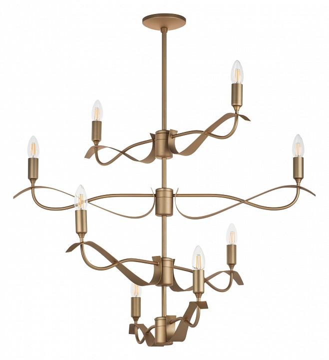 Люстра на штанге lightstar ragno 733283