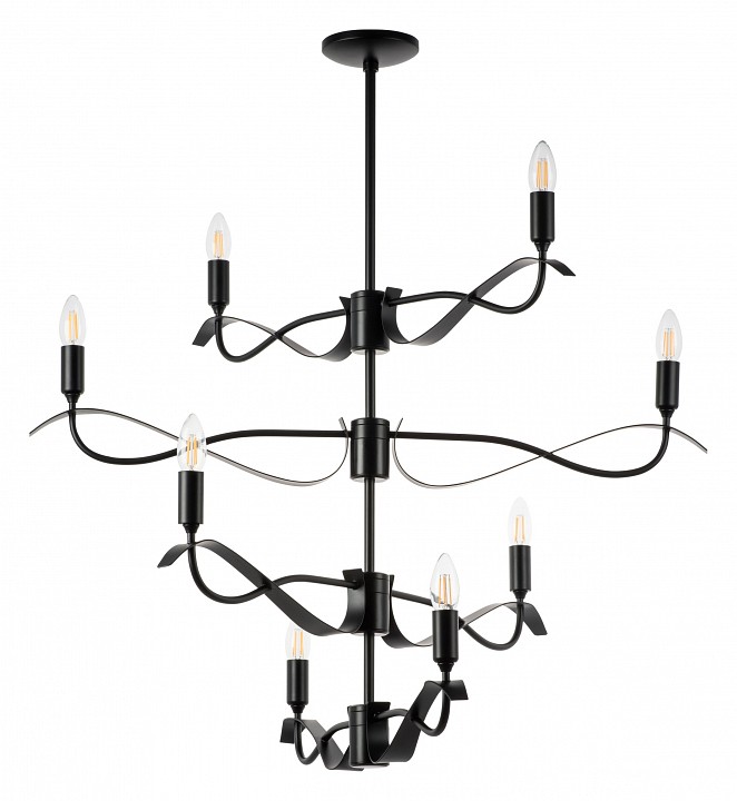 Люстра на штанге lightstar ragno 733287