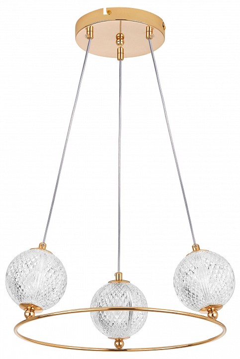 Подвесная люстра lightstar acrile g9 737033