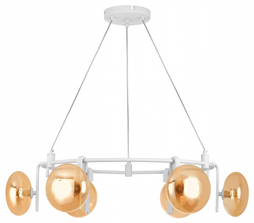 Подвесная люстра lightstar gamma g9 737166