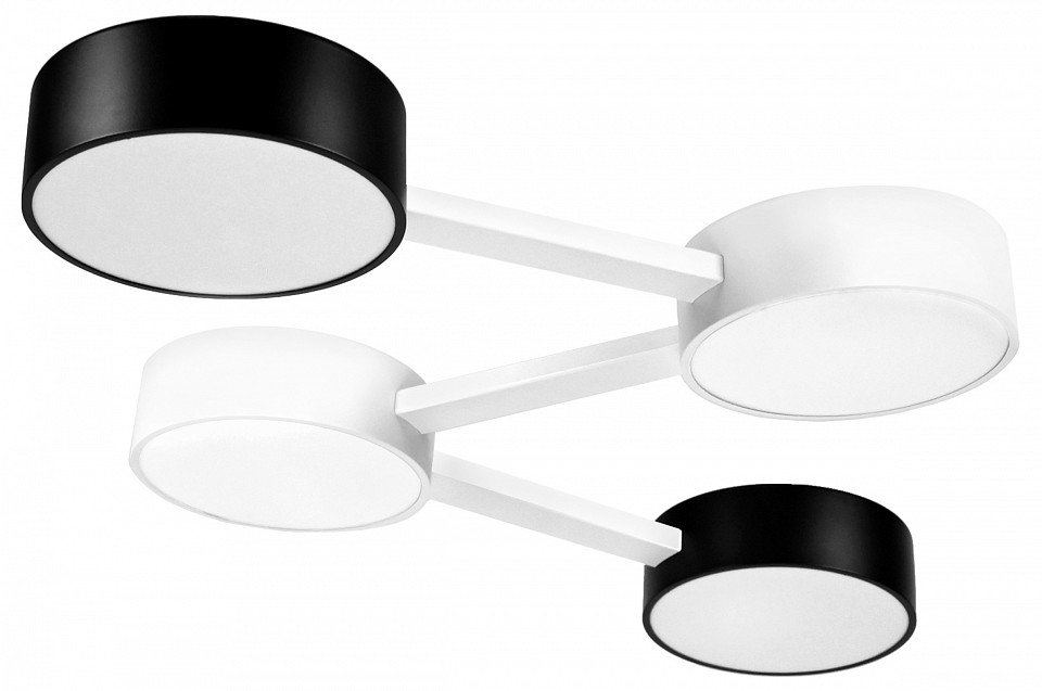 Потолочная люстра lightstar emisfero 737240