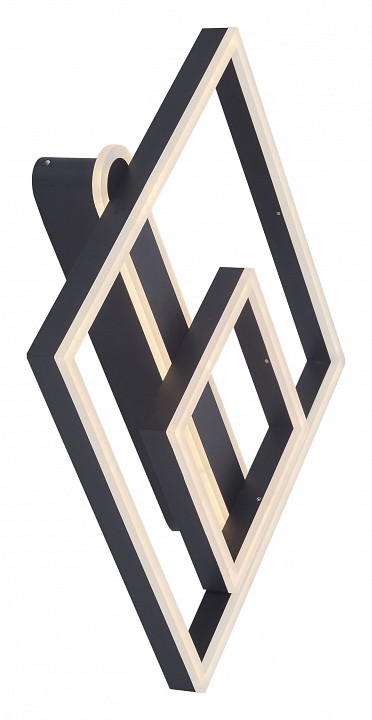 Накладной светильник lightstar undine 738687