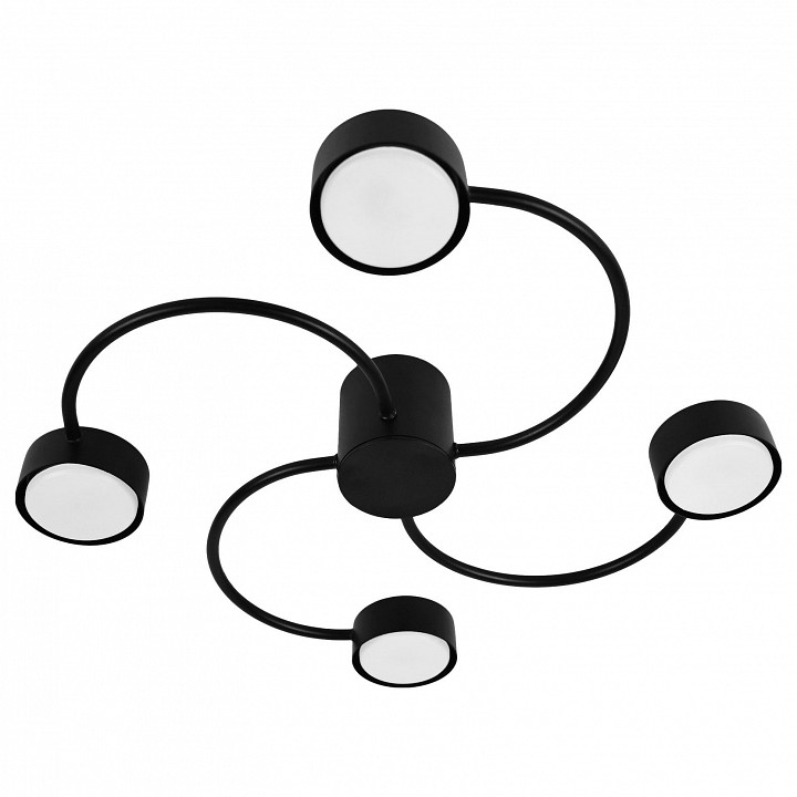 Потолочная люстра lightstar fico 740047