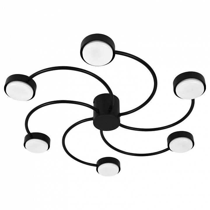 Потолочная люстра lightstar fico 740067