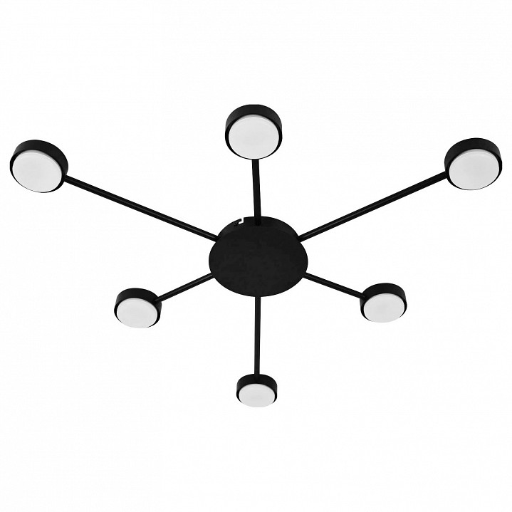 Потолочная люстра lightstar fico 740077