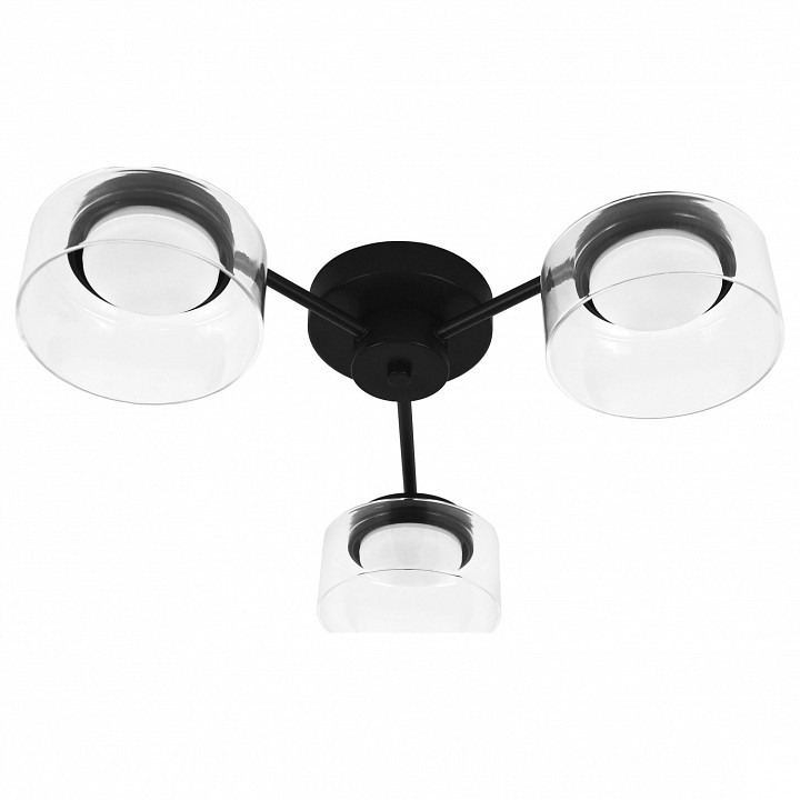 Потолочная люстра lightstar fico ii 740137