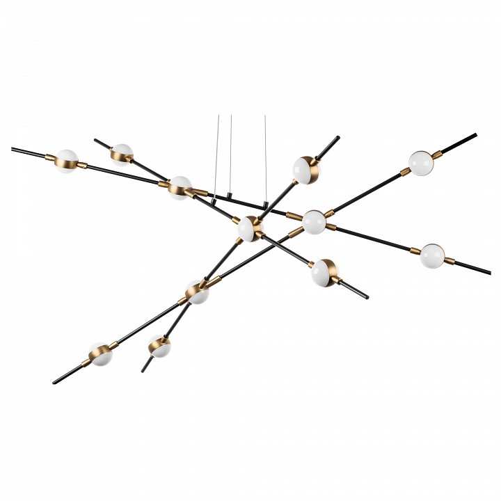 Подвесная люстра lightstar bergamo 745247