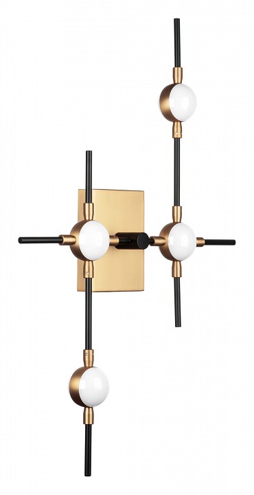 Бра lightstar bergamo 745647